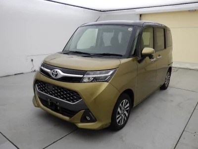 TOYOTA TANK
