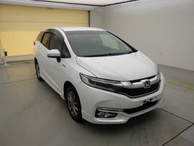 HONDA SHUTTLE
