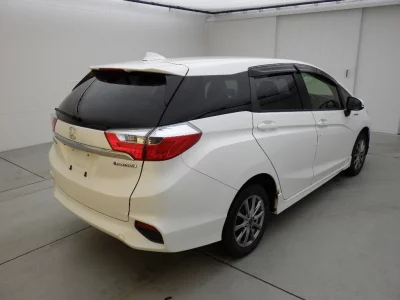HONDA SHUTTLE