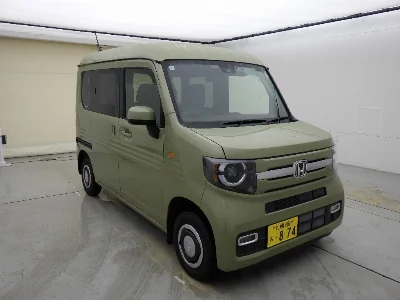 HONDA N VAN