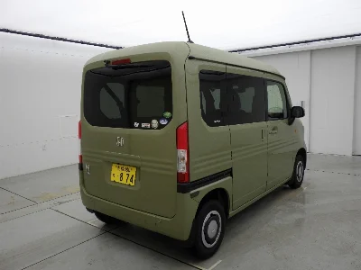 HONDA N VAN