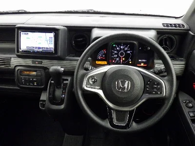 HONDA N VAN