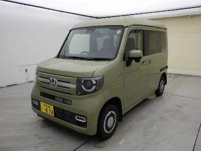HONDA N VAN
