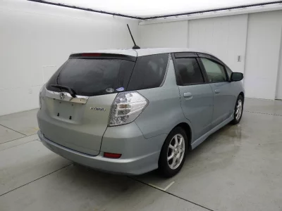 HONDA FIT SHUTTLE