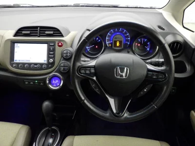 HONDA FIT SHUTTLE
