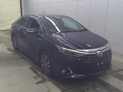 TOYOTA SAI