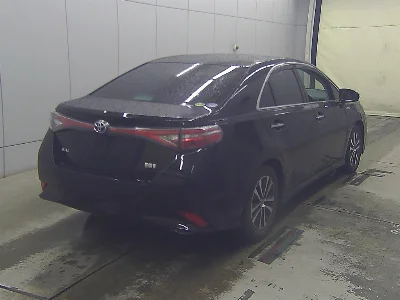 TOYOTA SAI