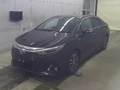 TOYOTA SAI
