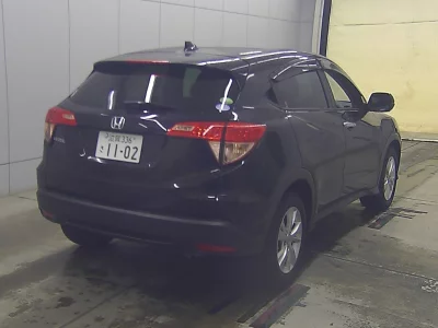 HONDA VEZEL