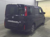 Цена авто Honda Stepwgn с аукционов Японии, номер кузова RP1, пробег 110 000, оценка 2