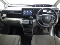 Цена авто Honda Stepwgn с аукционов Японии, номер кузова RP1, пробег 110 000, оценка 2