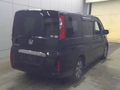 HONDA STEP WAGON