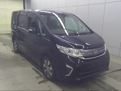 HONDA STEP WAGON