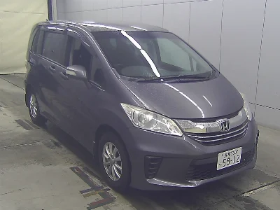 HONDA FREED
