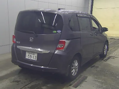 HONDA FREED