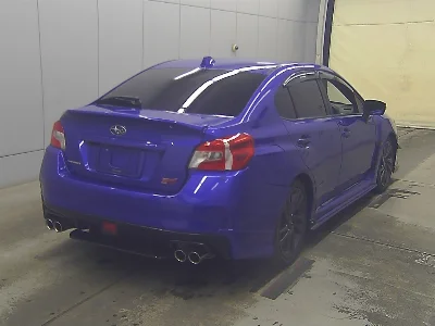 SUBARU WRX S4