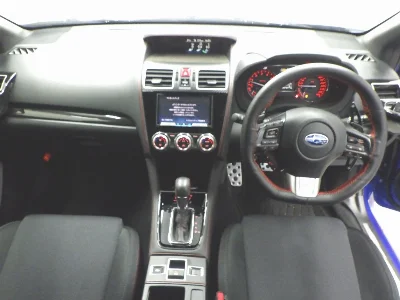 SUBARU WRX S4
