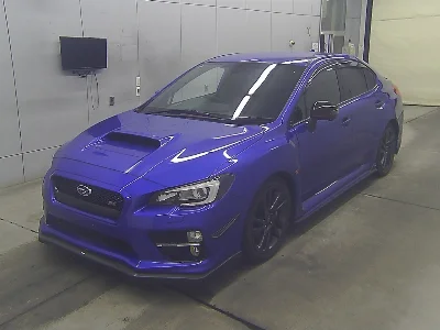 SUBARU WRX S4