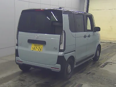 HONDA N BOX