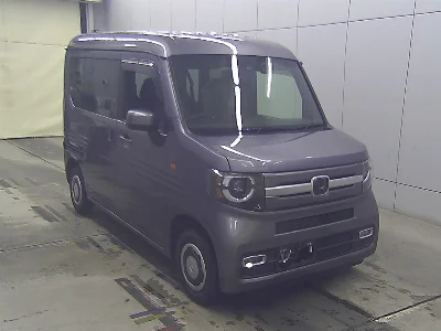 HONDA N VAN