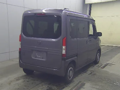 HONDA N VAN