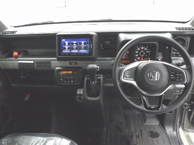 HONDA N VAN