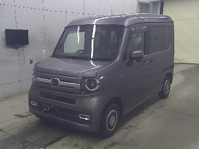 HONDA N VAN