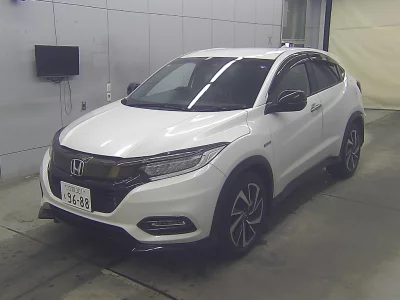 HONDA VEZEL