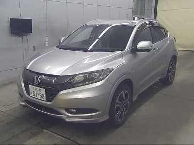 HONDA VEZEL