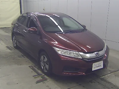 HONDA GRACE
