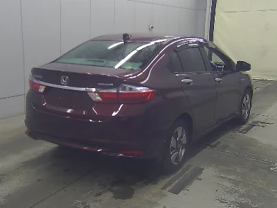 HONDA GRACE