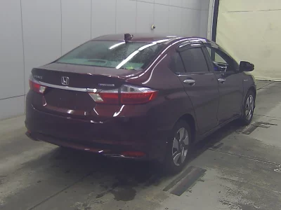 HONDA GRACE