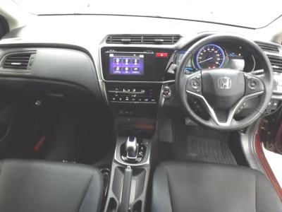HONDA GRACE