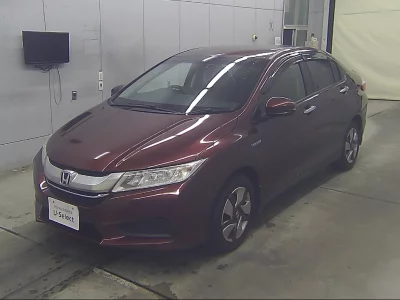 HONDA GRACE