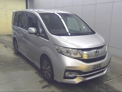 HONDA STEP WAGON