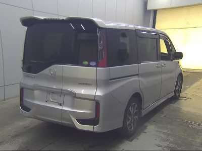 HONDA STEP WAGON