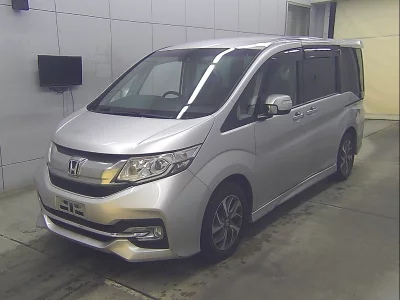 HONDA STEP WAGON