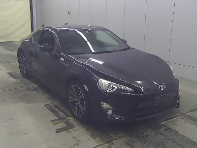 TOYOTA 86