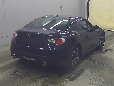 TOYOTA 86