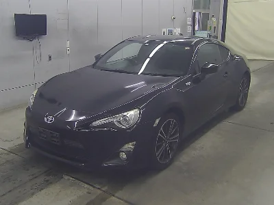 TOYOTA 86