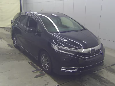 Honda SHUTTLE