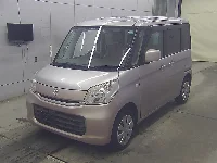 Цена авто Suzuki Spacia с аукционов Японии, номер кузова MK42S, пробег 66 000, оценка 2