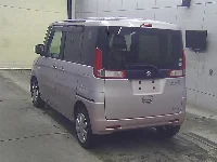 Цена авто Suzuki Spacia с аукционов Японии, номер кузова MK42S, пробег 66 000, оценка 2
