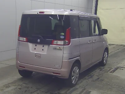 SUZUKI SPACIA
