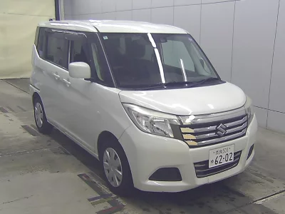 SUZUKI SOLIO