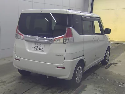 SUZUKI SOLIO