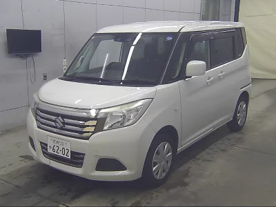SUZUKI SOLIO