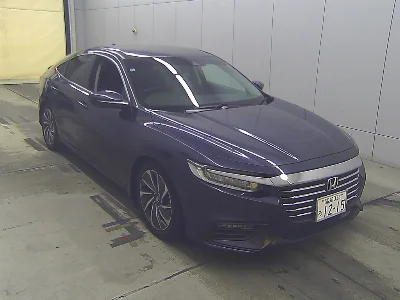 HONDA INSIGHT