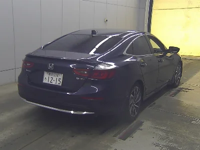 HONDA INSIGHT
