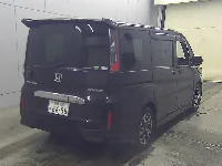 Цена авто Honda Stepwgn с аукционов Японии, номер кузова RP3, пробег 60 000, оценка 2